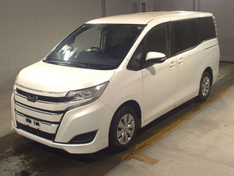 2019 Toyota Noah ZRR80G[0]