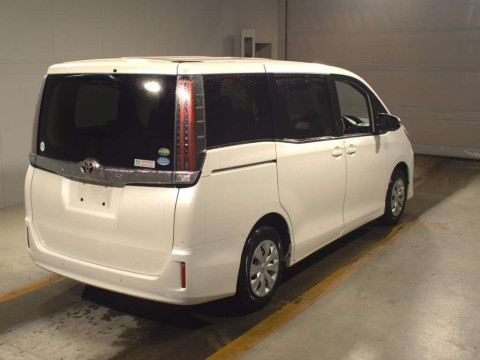 2019 Toyota Noah ZRR80G[1]