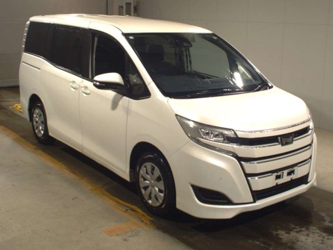 2019 Toyota Noah ZRR80G[2]