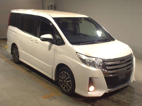 2016 Toyota Noah ZRR80W[2]