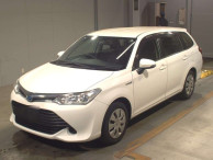 2015 Toyota Corolla Fielder