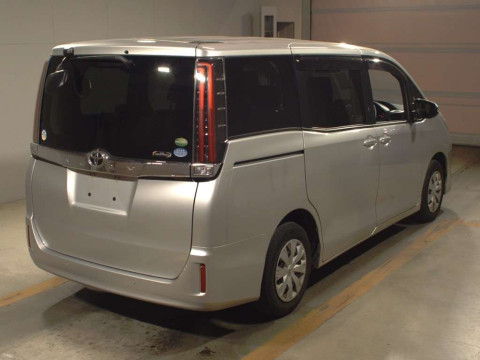 2020 Toyota Noah ZRR80G[1]