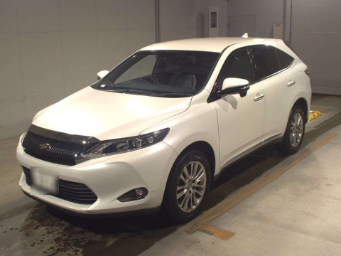 2015 Toyota Harrier ZSU60W[0]