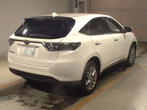 2015 Toyota Harrier ZSU60W[1]