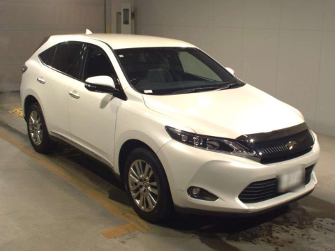 2015 Toyota Harrier ZSU60W[2]