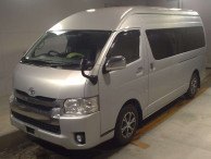 2019 Toyota Hiace Wagon