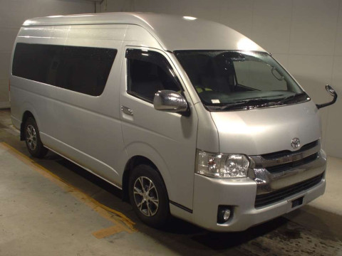 2019 Toyota Hiace Wagon TRH224W[2]