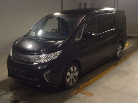 2016 Honda Step WGN RP1[0]