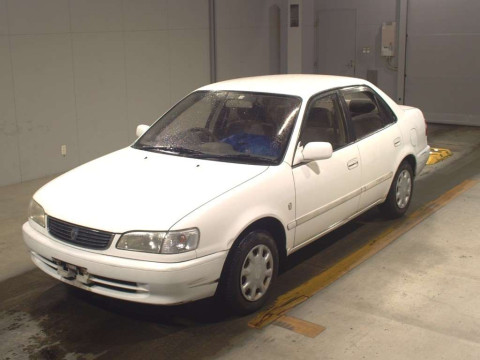 1998 Toyota Corolla Sedan AE110[0]