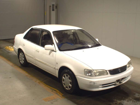 1998 Toyota Corolla Sedan AE110[2]