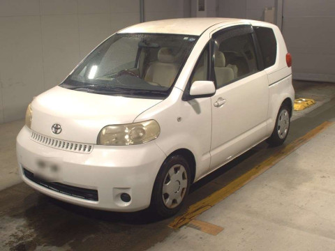 2005 Toyota Porte NNP10[0]