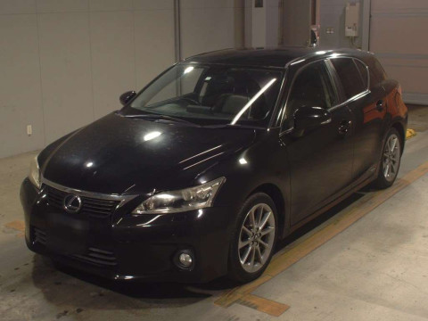 2014 Lexus CT ZWA10[0]