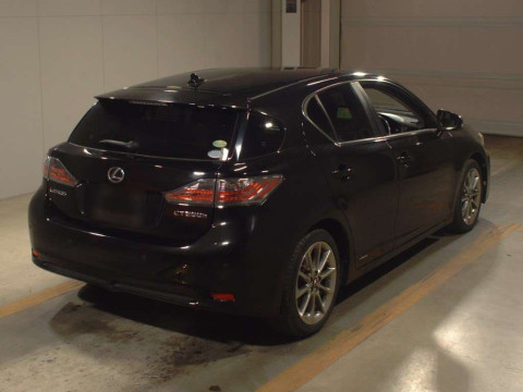 2014 Lexus CT ZWA10[1]