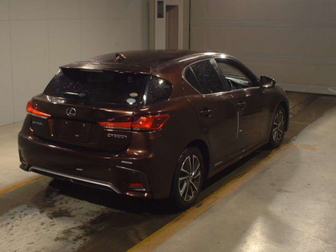 2018 Lexus CT ZWA10[1]