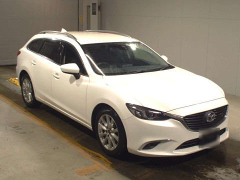 2016 Mazda Atenza Wagon GJ2FW[2]