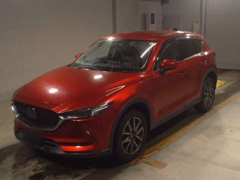 2018 Mazda CX-5 KF2P[0]