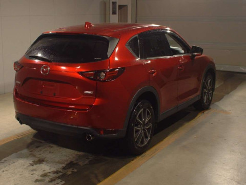 2018 Mazda CX-5 KF2P[1]