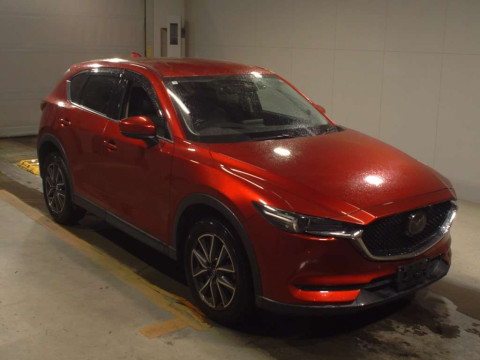 2018 Mazda CX-5 KF2P[2]