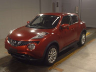 2016 Nissan JUKE