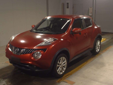 2016 Nissan JUKE YF15[0]