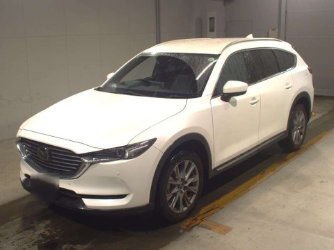 2019 Mazda CX-8 KG5P[0]