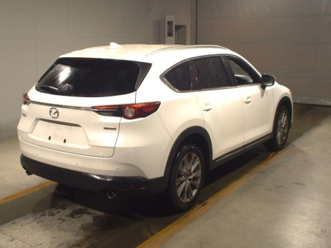 2019 Mazda CX-8 KG5P[1]