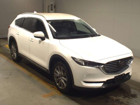 2019 Mazda CX-8 KG5P[2]