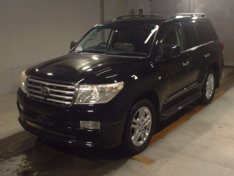 2010 Toyota Land Cruiser URJ202W[0]