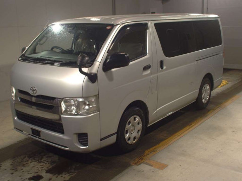 2014 Toyota Regiusace Van TRH200V[0]