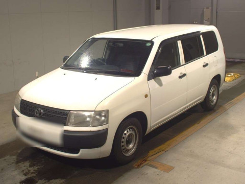 2011 Toyota Probox Van NCP51V[0]