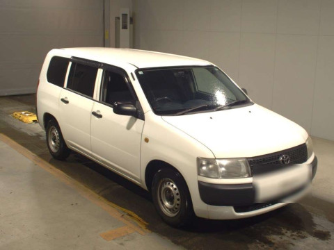 2011 Toyota Probox Van NCP51V[2]