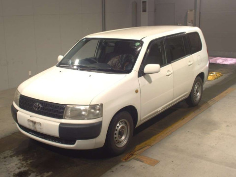 2012 Toyota Probox Van NCP51V[0]