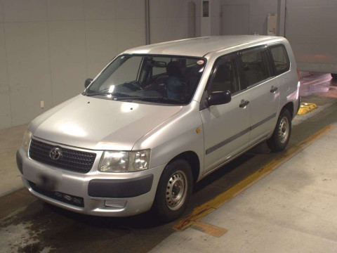 2008 Toyota Succeed Van NCP51V[0]