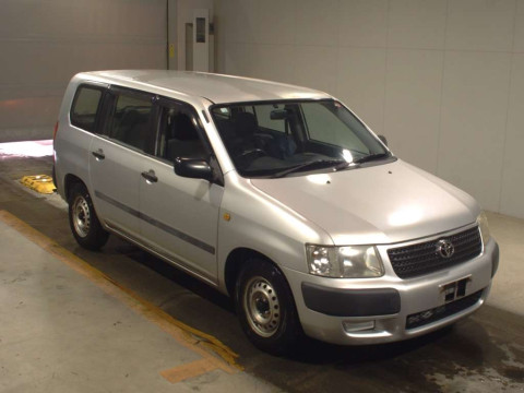 2008 Toyota Succeed Van NCP51V[2]