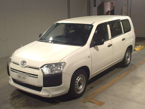 2020 Toyota Probox NCP160V[0]