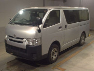 2017 Toyota Hiace Van