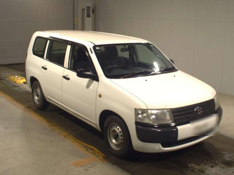 2011 Toyota Probox Van NCP51V[2]