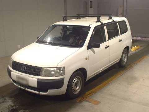 2009 Toyota Probox Van NCP50V[0]