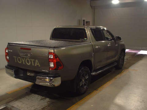 2021 Toyota Hilux GUN125[1]