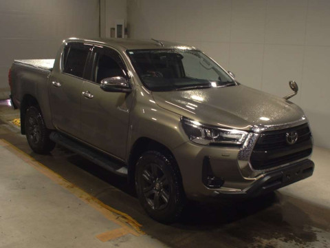 2021 Toyota Hilux GUN125[2]