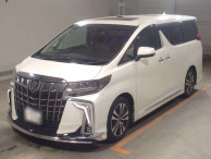 2018 Toyota Alphard