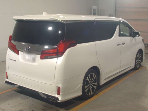 2018 Toyota Alphard AGH30W[1]