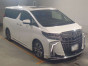 2018 Toyota Alphard