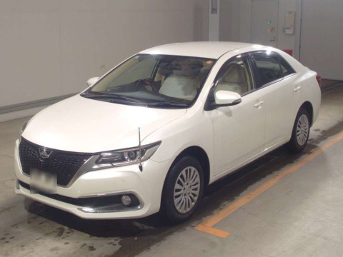 2018 Toyota Allion NZT260[0]