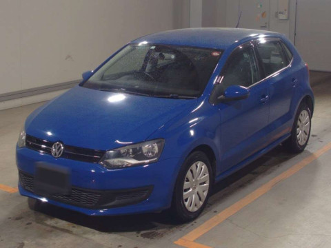 2014 Volkswagen Polo 6RCBZ[0]