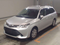 2017 Toyota Corolla Fielder