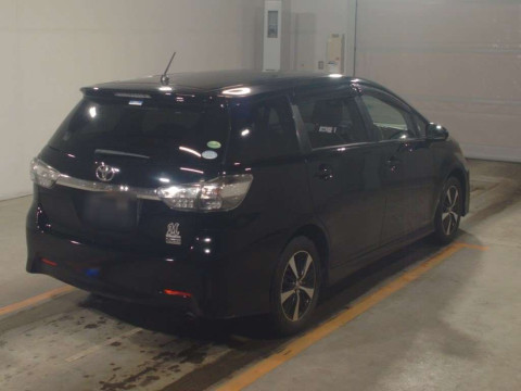 2012 Toyota Wish ZGE20W[1]