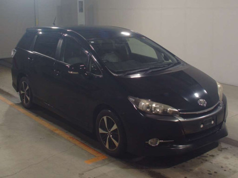 2012 Toyota Wish ZGE20W[2]