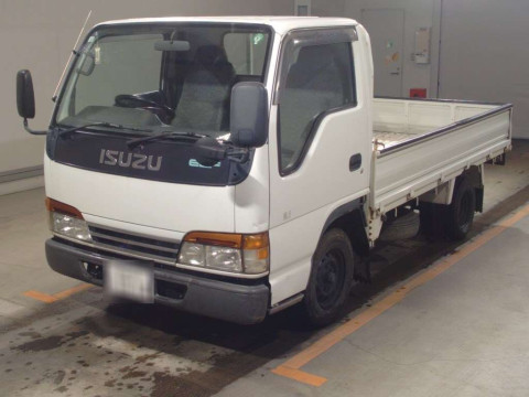 2001 Isuzu Elf Truck NHR69E[0]