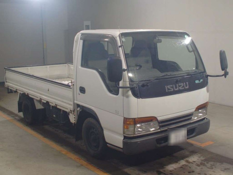 2001 Isuzu Elf Truck NHR69E[2]